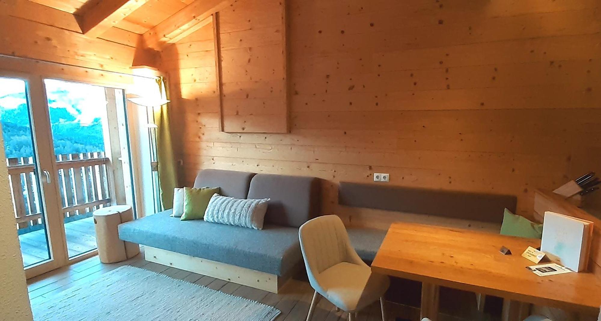 Bio & Reiterhof Der Veitenhof Umhausen Eksteriør billede