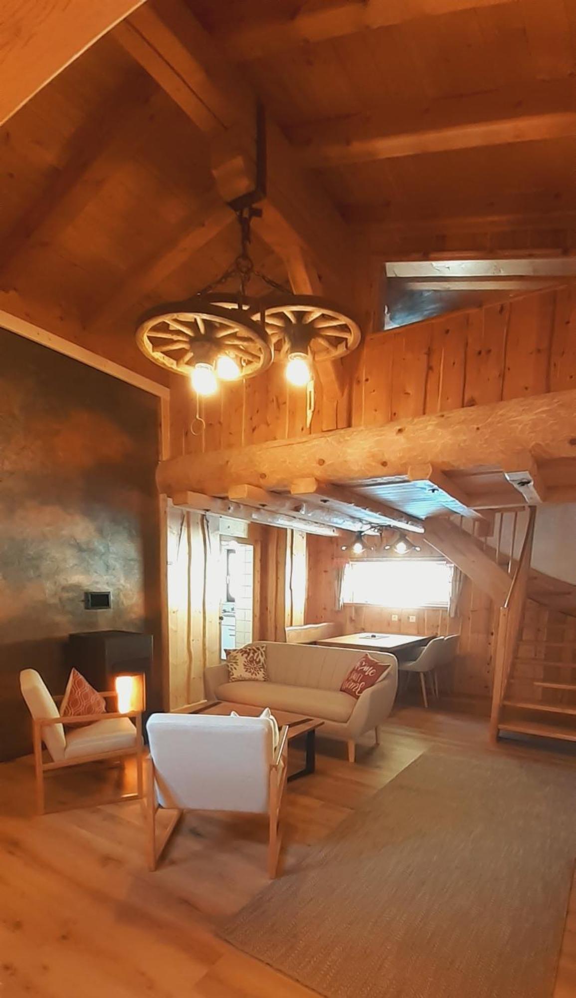 Bio & Reiterhof Der Veitenhof Umhausen Eksteriør billede